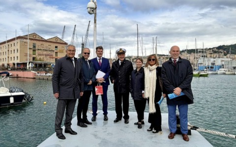 L’Ambasciatore di Svizzera in visita in Liguria, tappe anche a Imperia e Sanremo