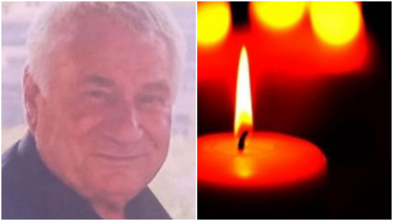 Ventimiglia in lutto per Carmelo Aricò