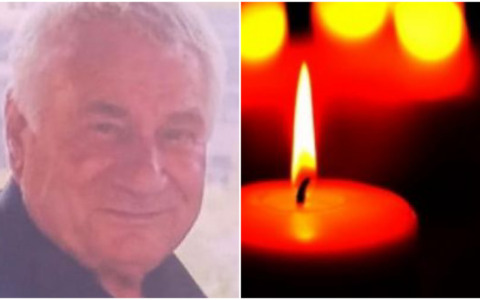 Ventimiglia in lutto per Carmelo Aricò