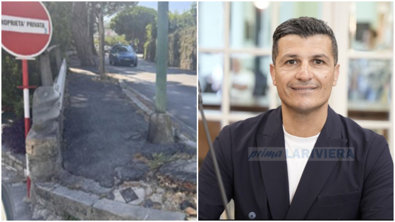 Restyling di via Padre Semeria, Futuro Nazionale: “Inizia la fine della vergogna”