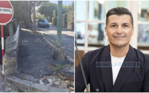 Restyling di via Padre Semeria, Futuro Nazionale: “Inizia la fine della vergogna”