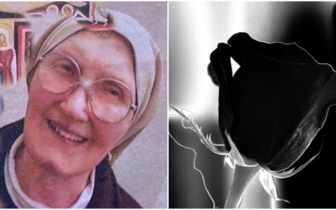 Morta la “Sorella Povera” Suor Maria Paola