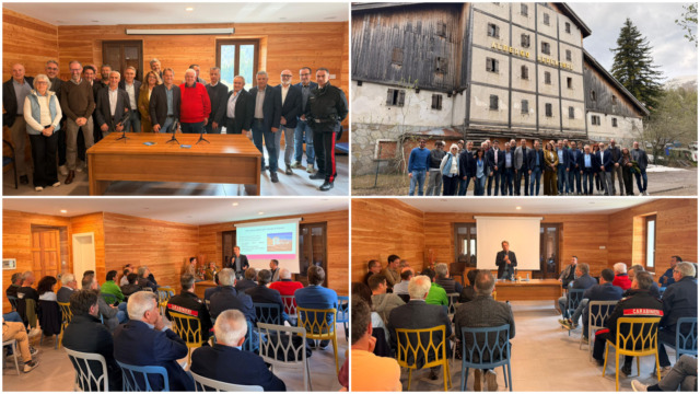 Recupero di Monesi: presentato il progetto per demolire il Redentore  e riqualificare l’area