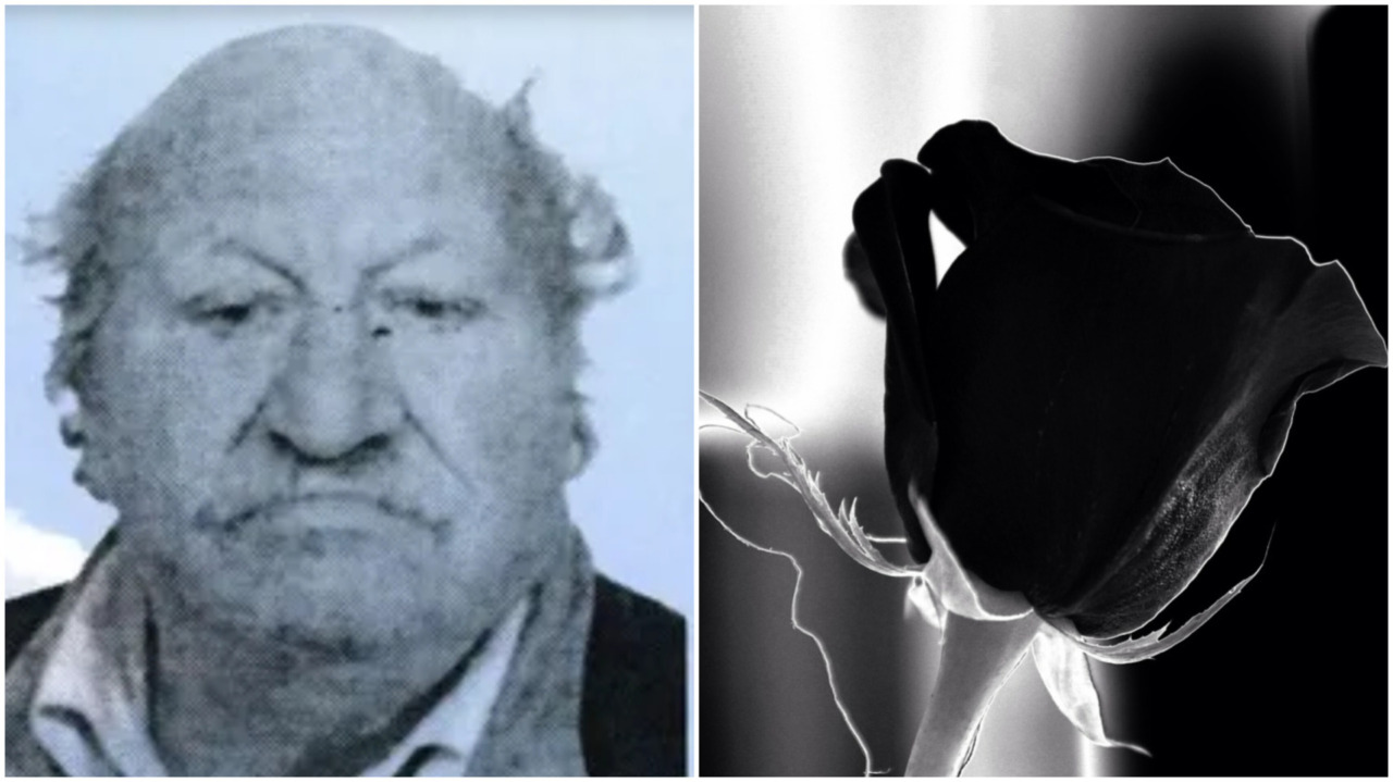 Morto Settimio Borrello. “Un uomo umile”