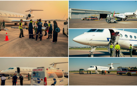 Giancarlo Rubini torna in Italia con un volo militare dopo l’incubo in Thailandia