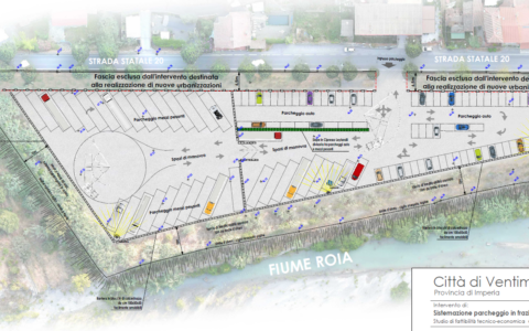 Parcheggio Trucco: conclusa la conferenza dei servizi