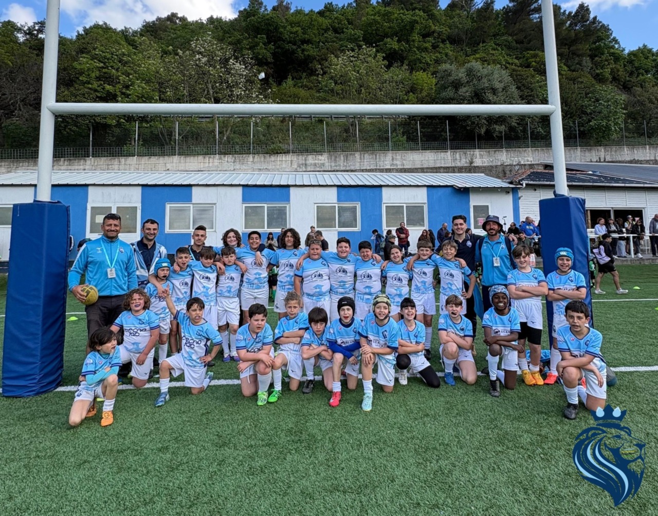 Sanremo Rugby protagonista al torneo “Bertramino” di Recco con quattro formazioni