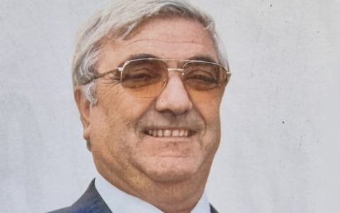 Oggi a Baragallo l’ultimo saluto a Raffaele Di Benedetto