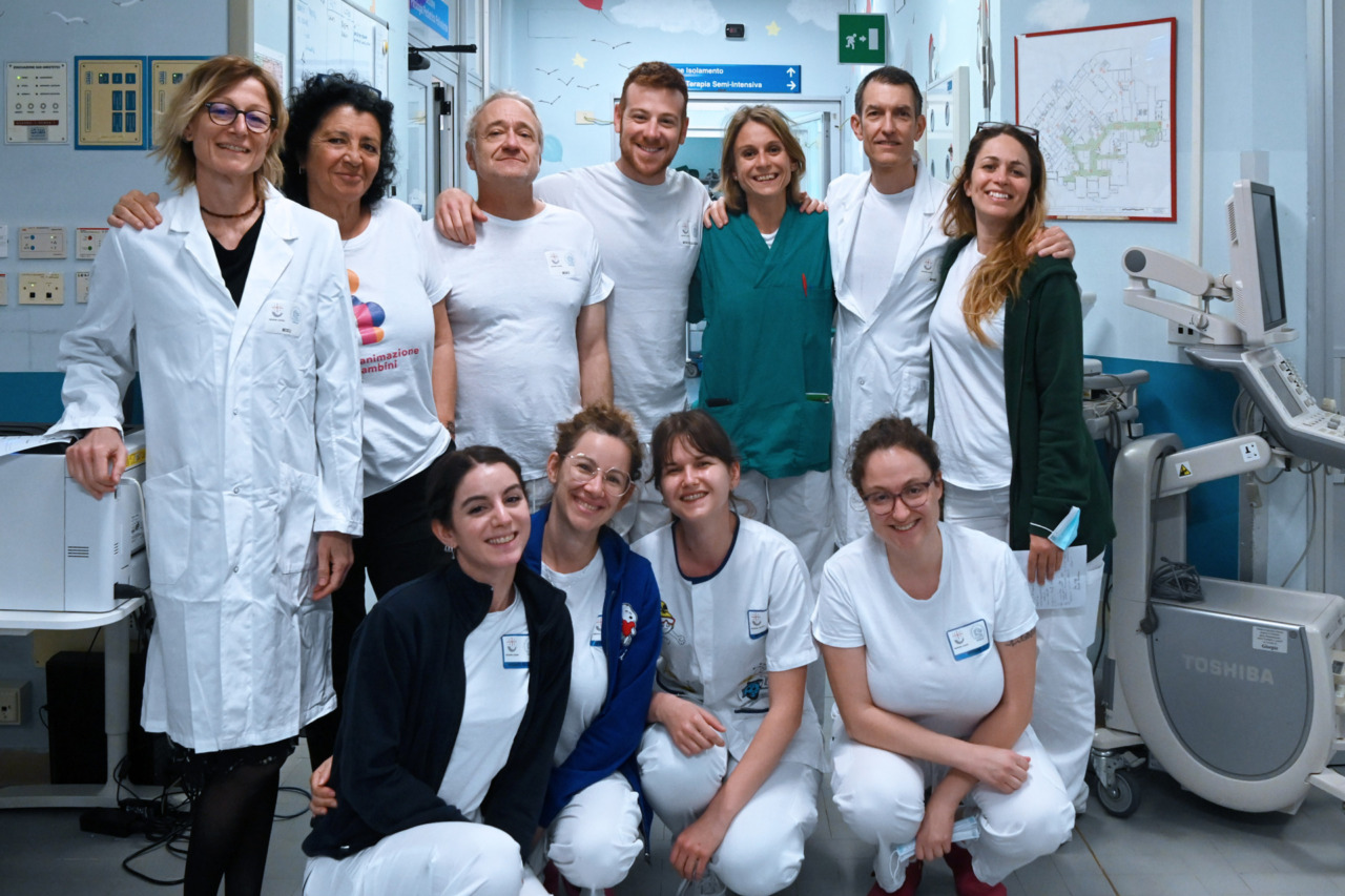 Tragedia di Catanzaro la bimba di 6 anni in Terapia Intensiva al Gaslini