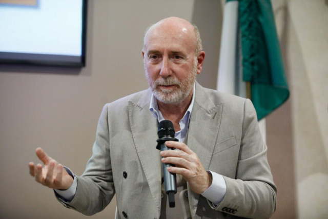 Morto Roberto Arditti il portavoce di Scajola ministro dell’Interno. Il cordoglio del sindaco