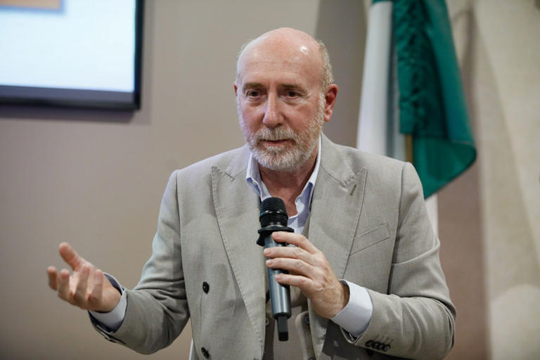 Morto Roberto Arditti il portavoce di Scajola ministro dell’Interno. Il cordoglio del sindaco