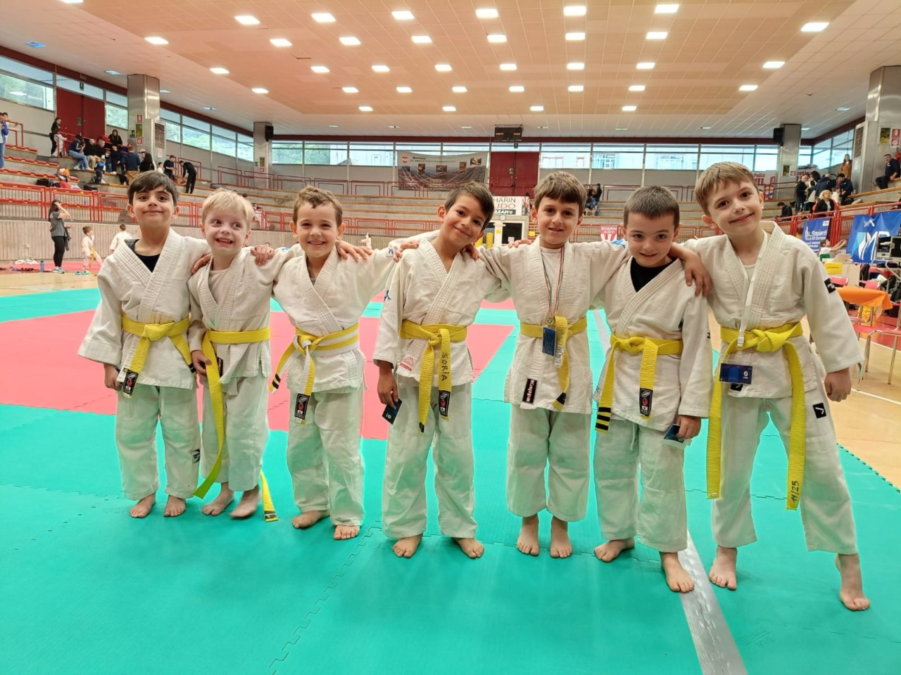 Pioggia di medaglie per Ok Club di Imperia nel fine settimana