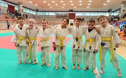 Pioggia di medaglie per Ok Club di Imperia nel fine settimana