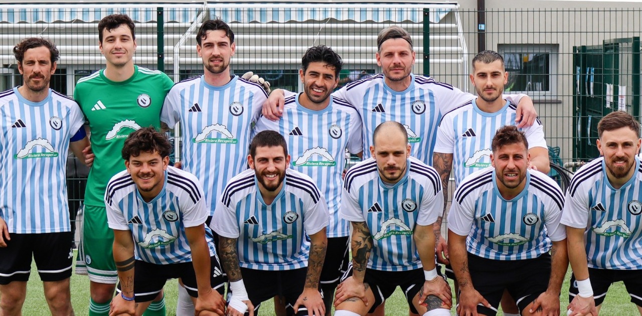 La Virtus Sanremese allunga ancora e manca solo la matematica per la Promozione