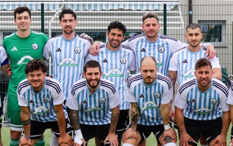 La Virtus Sanremese allunga ancora e manca solo la matematica per la Promozione