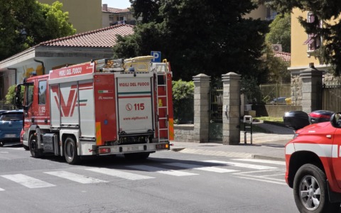 Fuga di gas nell’asilo di Via Della Repubblica