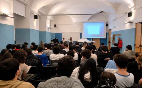 Donne, partigiani e memoria: al Colombo un pomeriggio dedicato alla  Resistenza