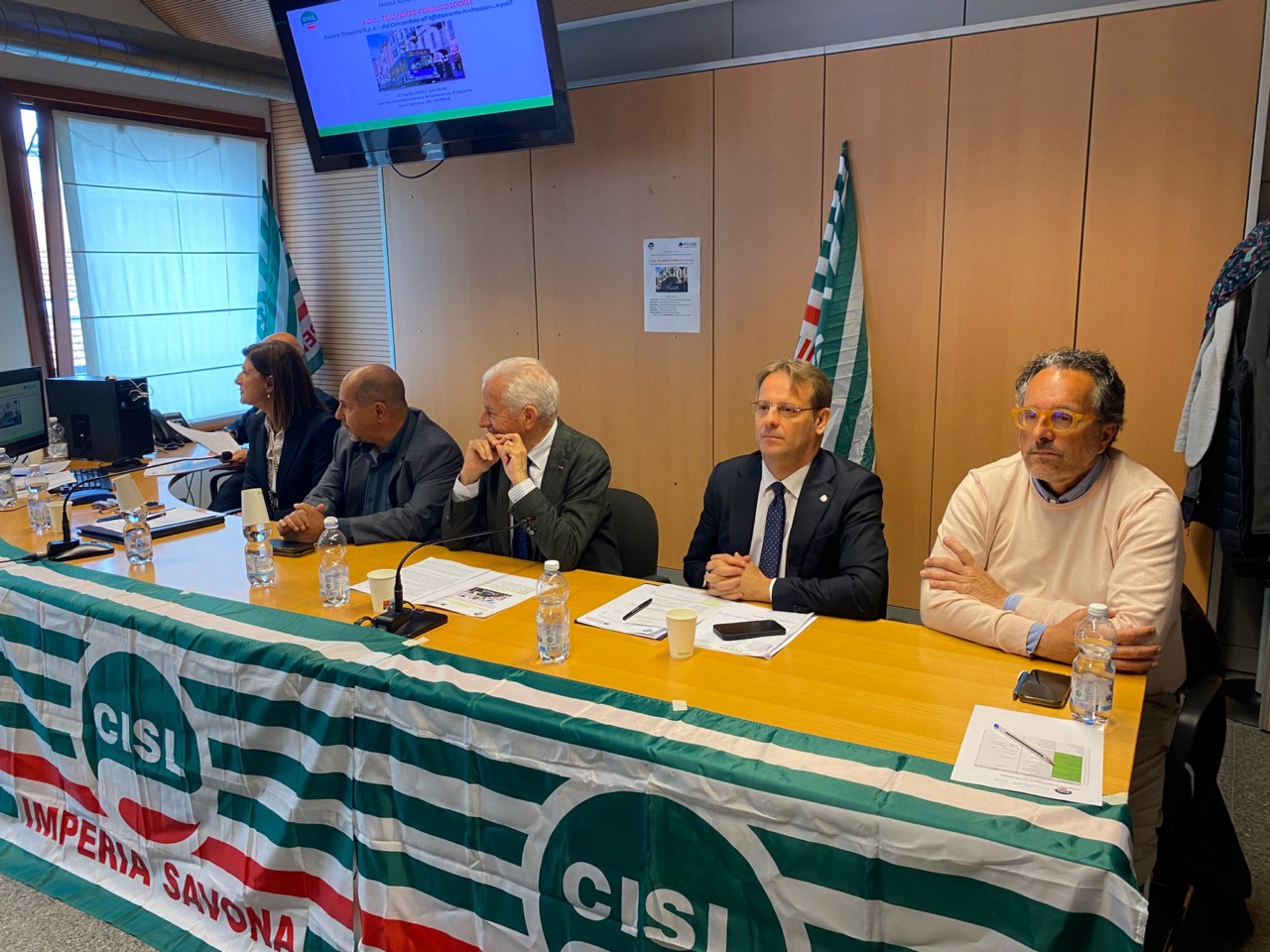 Convegno CISL