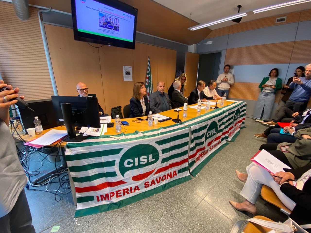 Convegno CISL