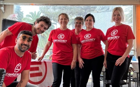 Una serata di partecipazione e valori al Salsadrena per Emergency