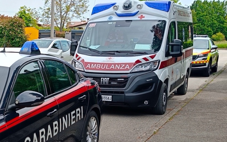 Ferito da un colpo di arma da fuoco imperiese grave al San Martino di Genova