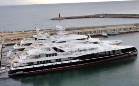 Yacht Predator, evasione da 12 milioni: respinto l’Appello