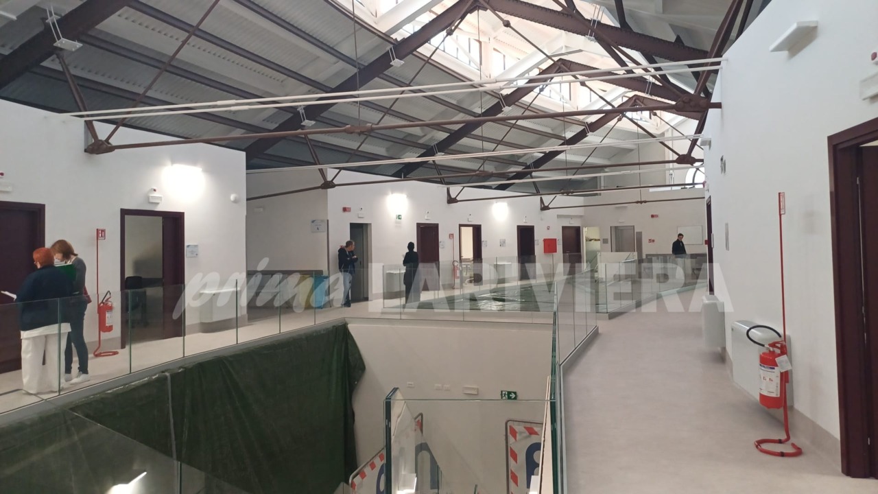 A Ventimiglia è attiva da oggi la Casa della Comunità di via San Secondo