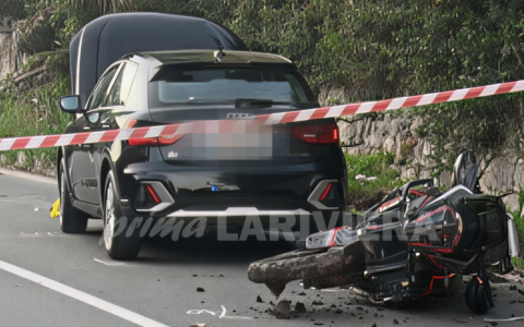 Lo schianto mortale di Ventimiglia, ecco chi è la vittima