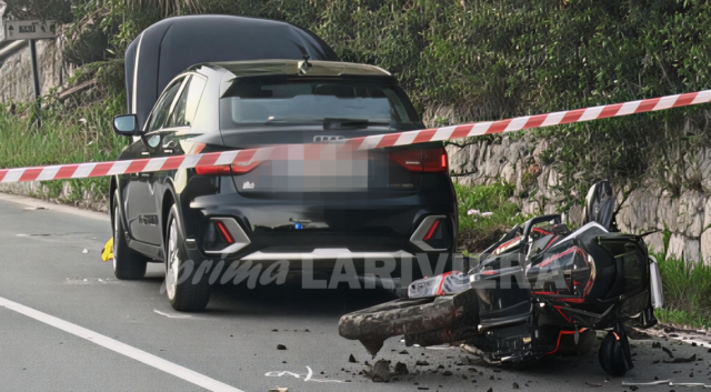 Lo schianto mortale di Ventimiglia, ecco chi è la vittima