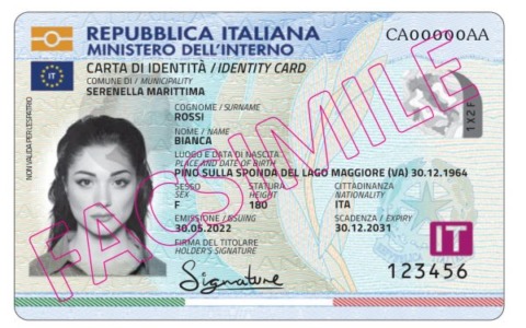 Potenziato il servizio di rilascio Carte di Identità Elettroniche