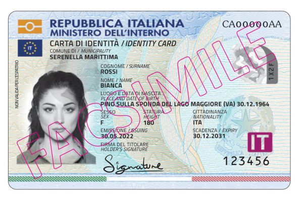 Potenziato il servizio di rilascio Carte di Identità Elettroniche