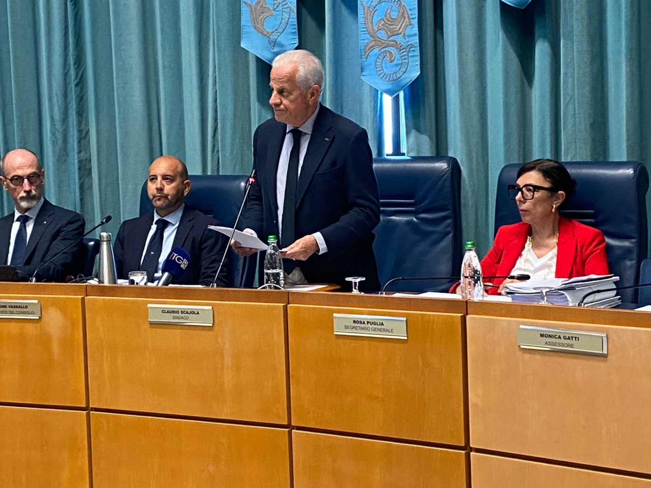 Scajola si accoda al procuratore Alberto Lari nella querela a un quotidiano