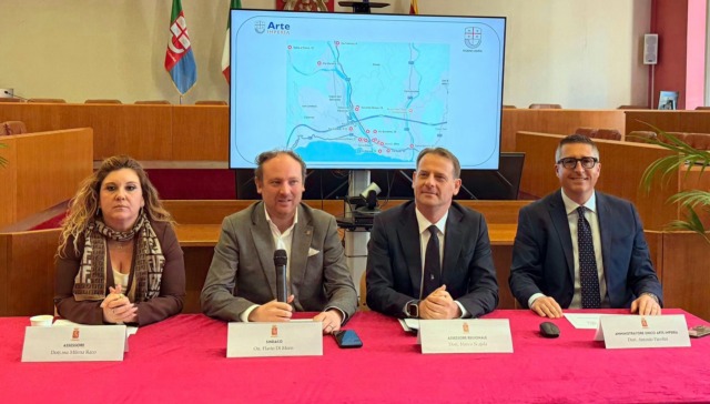 Edilizia residenziale pubblica a Ventimiglia, da Regione Liguria 2,3 milioni per ventotto alloggi