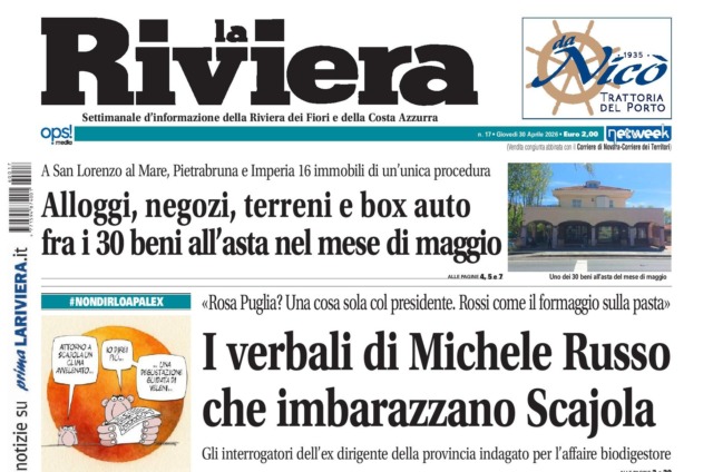 Negozi, appartamenti e case indipendenti tra le aste di maggio