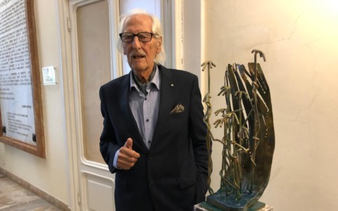 Morto a 88 anni l’artista Elio Lentini