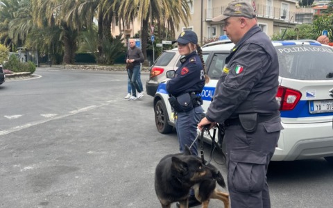 Due esercizi pubblici multati dalla Polizia nel corso dell’Operazione “Alto Impatto” a Bordighera