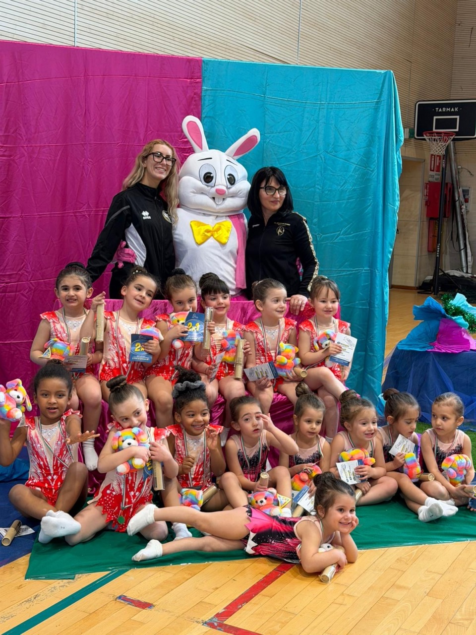 Pioggia di medaglie per il Cerchio d’Oro