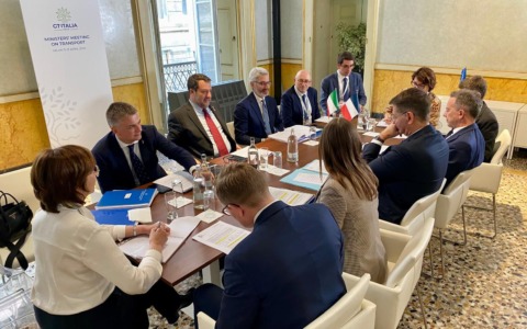 Ferrovia Cuneo-Ventimiglia, Rixi: “Dopo cinquant’anni è svolta storica con nuova convenzione”