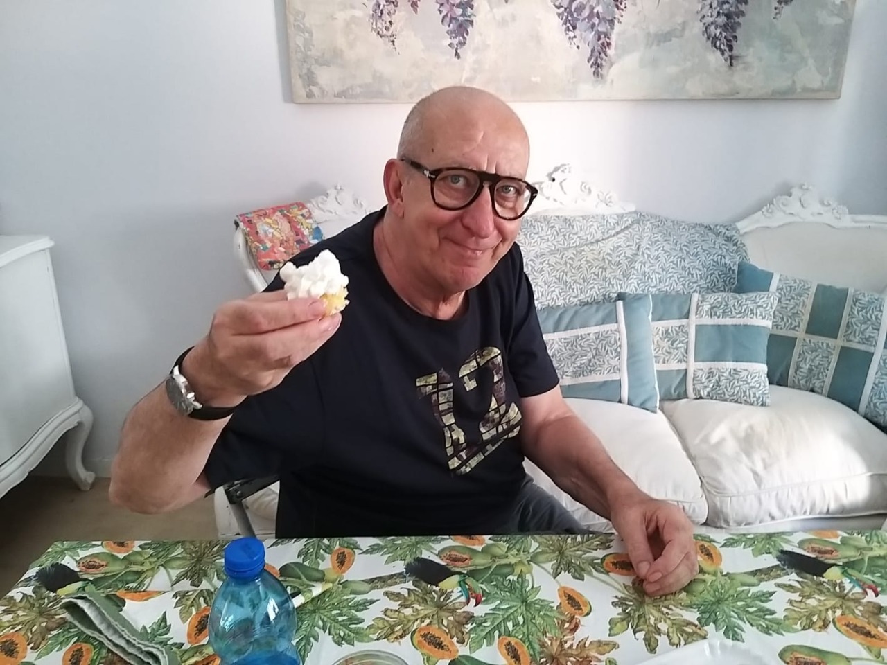 L’addio di Nataliano Trincheri al “Sanguinario” Franco Roggero