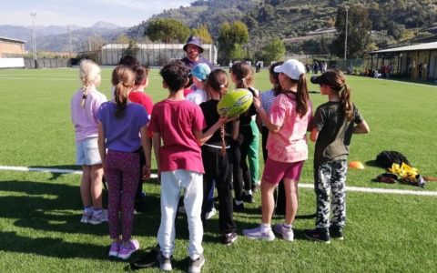 A Camporosso la “Giornata dello sport per lo sviluppo e la pace”