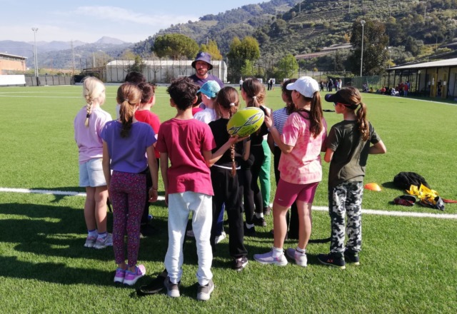 A Camporosso la “Giornata dello sport per lo sviluppo e la pace”