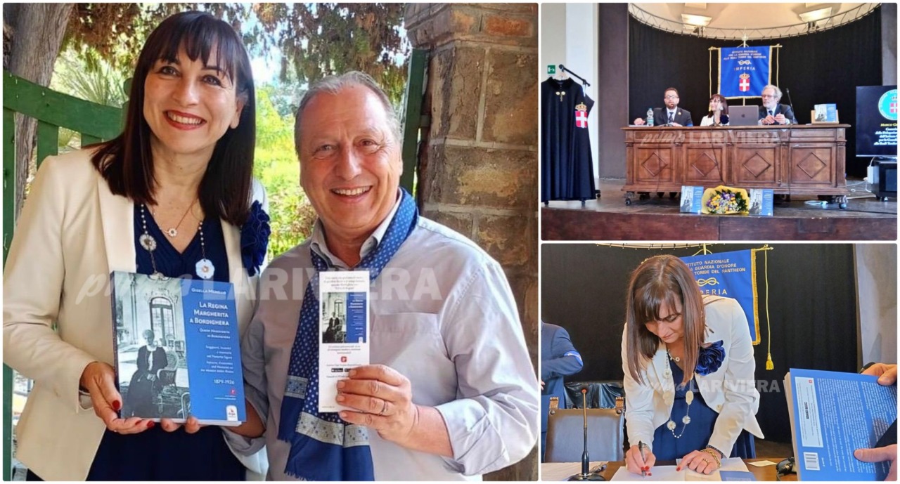 Bordighera ha celebrato Margherita di Savoia, la prima regina d’Italia