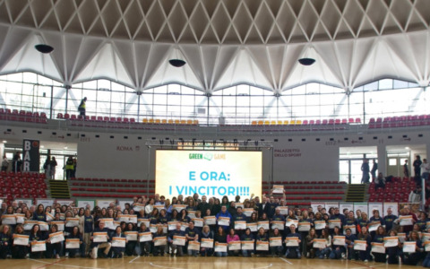 Liceo Cassini alla finale nazionale del Green Game 2026