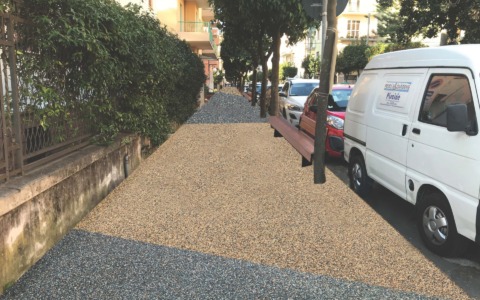 Nuovo volto per corso Roma e piazza Martiri della Libertà