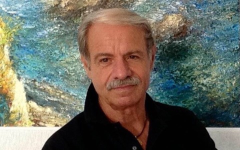 Mostra di Mario Borella al Casinò di Sanremo