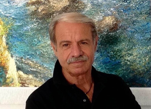 Mostra di Mario Borella al Casinò di Sanremo