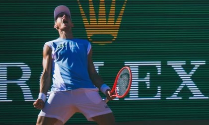 Matteo Arnaldi, che liberazione! Dopo tre mesi da incubo la prima vittoria a Montecarlo