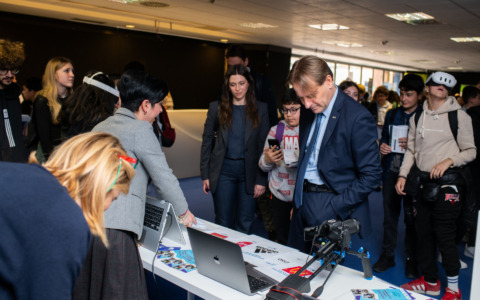 Domani e giovedì il Salone Orientamenti al Palafiori