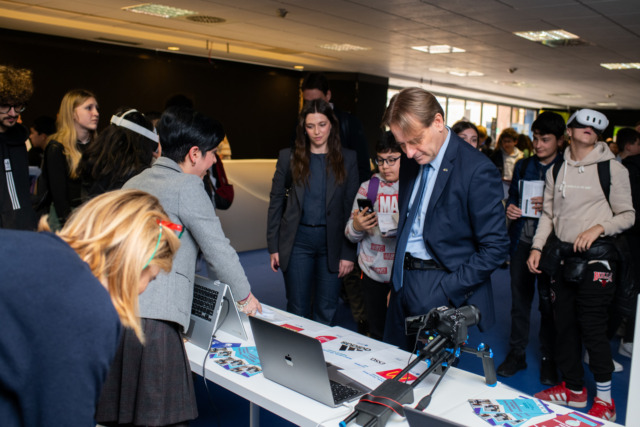 Domani e giovedì il Salone Orientamenti al Palafiori