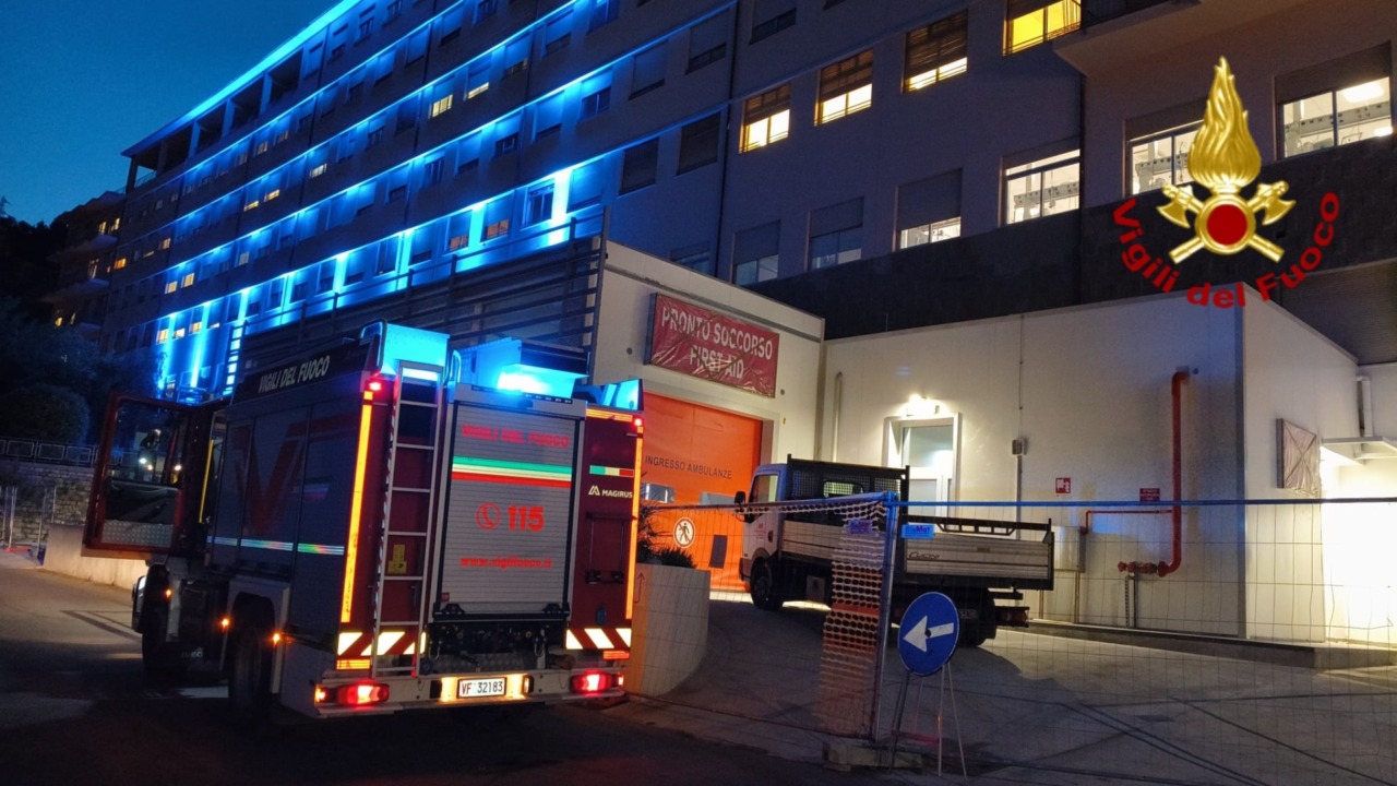 Mistero all’ospedale di Imperia: difficoltà respiratorie e bruciori tra i pazienti, ma non si sa perché